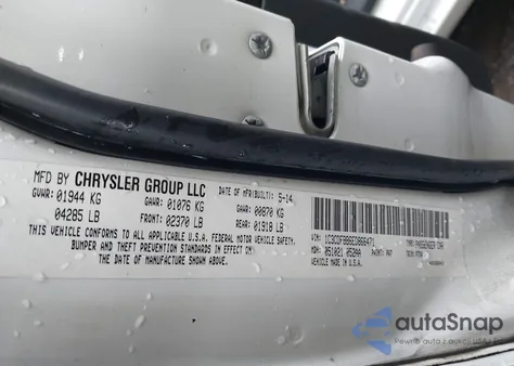 2014 Dodge Dart Sxt z USA, uszkodzony, nr VIN 1C3CDFBB6ED866471